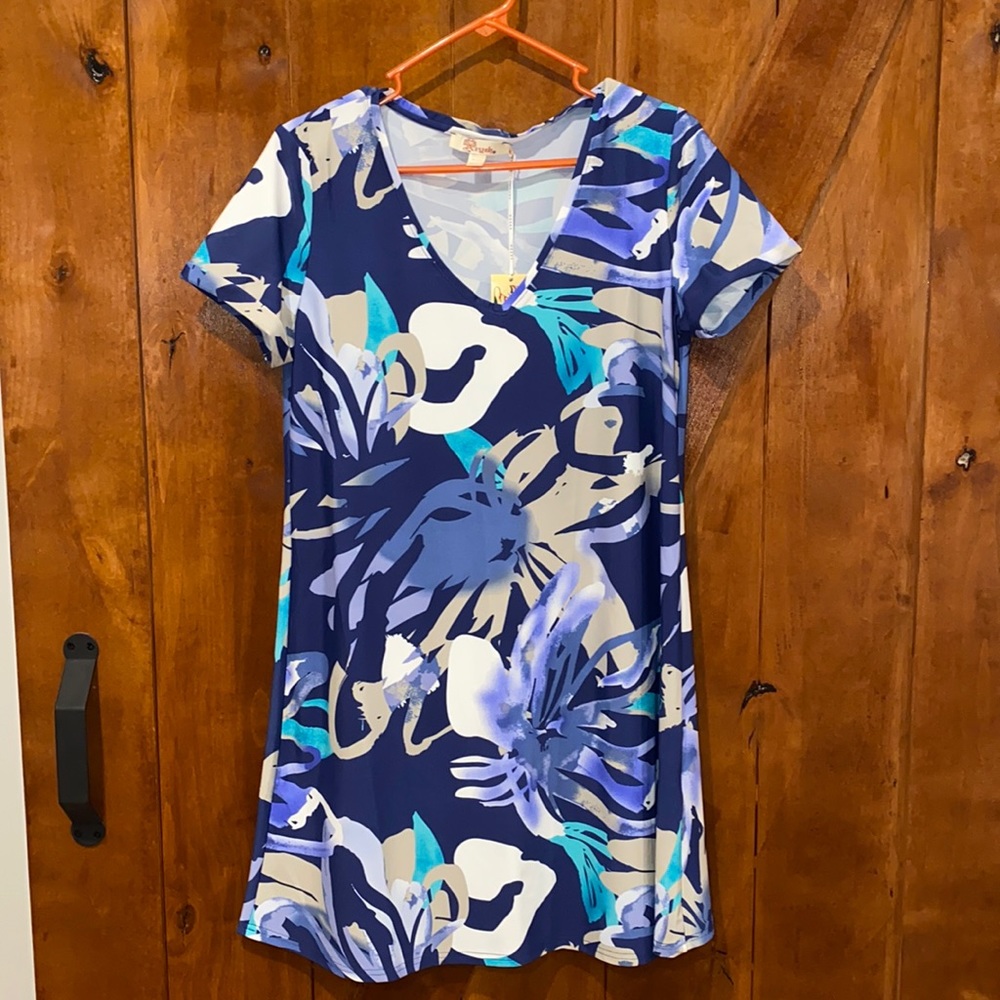 Aryeh dress